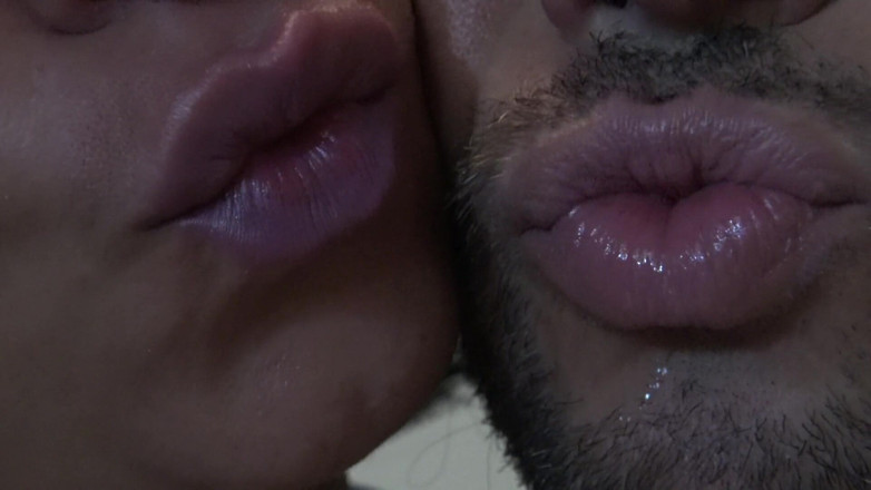Stepmom Susan: Stepmother Kissing Her Stepson After He Cums In Her Mouth