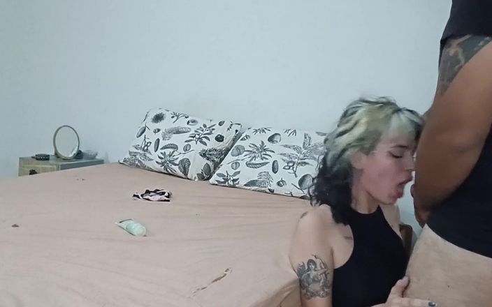 LunaOlvr: Hardcore sex s přítelem mého přítele