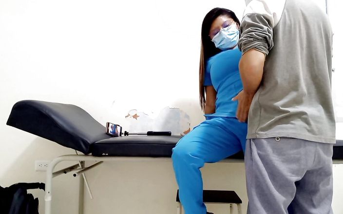Martin13: Adventure in the Hospital! the Divorced Doctor Is Charming When...
