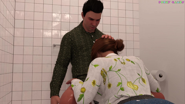 Porny Games: アルキメデスカンパニーによるナターシャいたずらな妻 - 無料ランチと公共のBJ 8