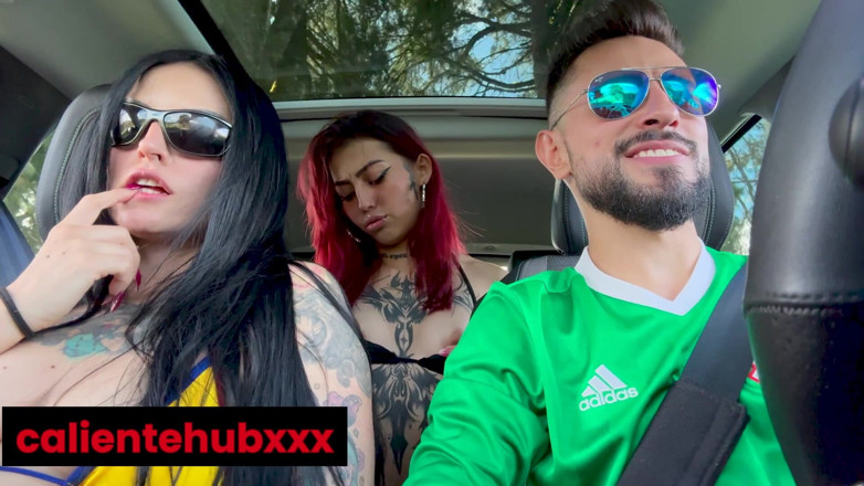 Calientehubxxx: Special Mundial - Columbia Mexic, partea 1