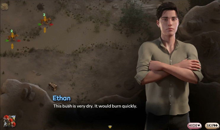 Dirty GamesXxX: Symphony of the Serpent: supernatural และอีโรติก - ตอนที่ 3