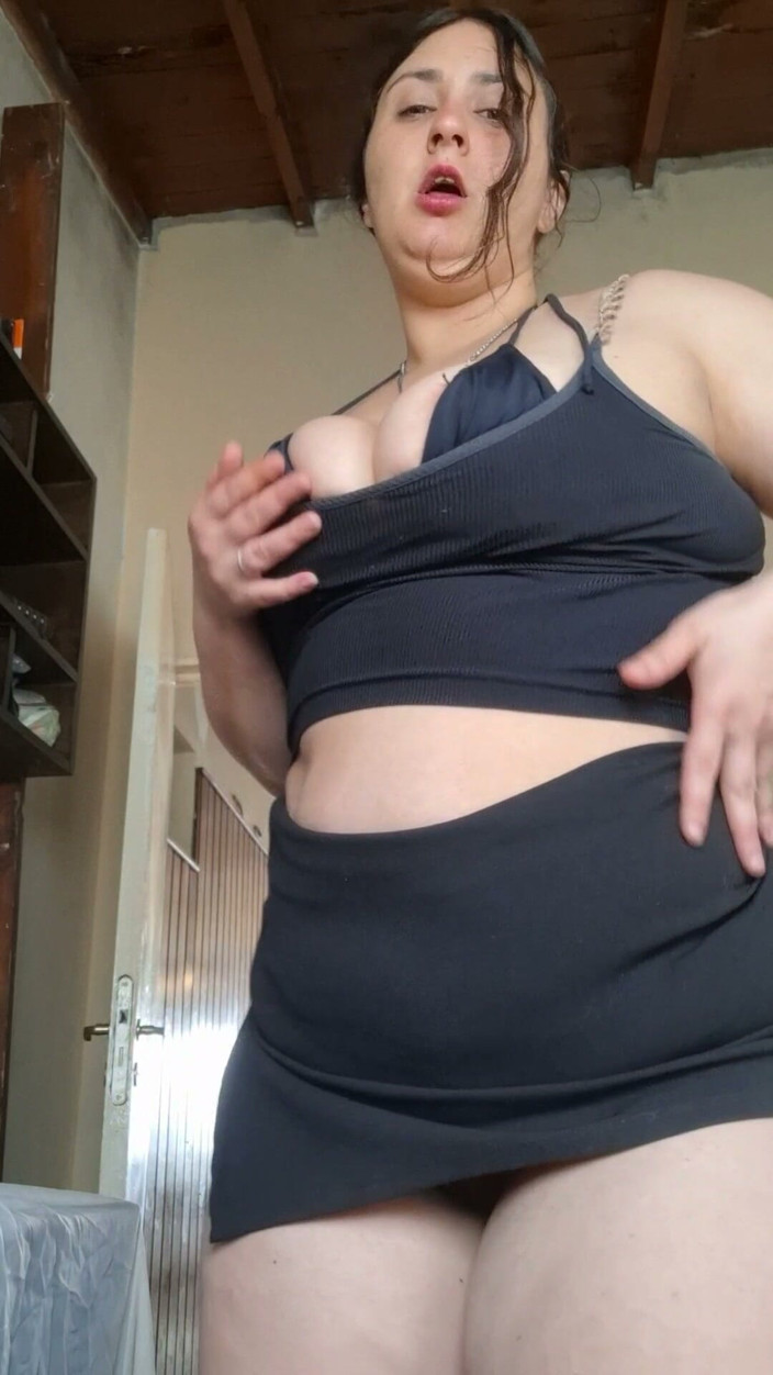 Aslaug BBW: Haré cualquier cosa por ti padrastro