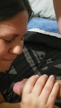 Big Ass BBW Wife, Slow Motion Fans Only
