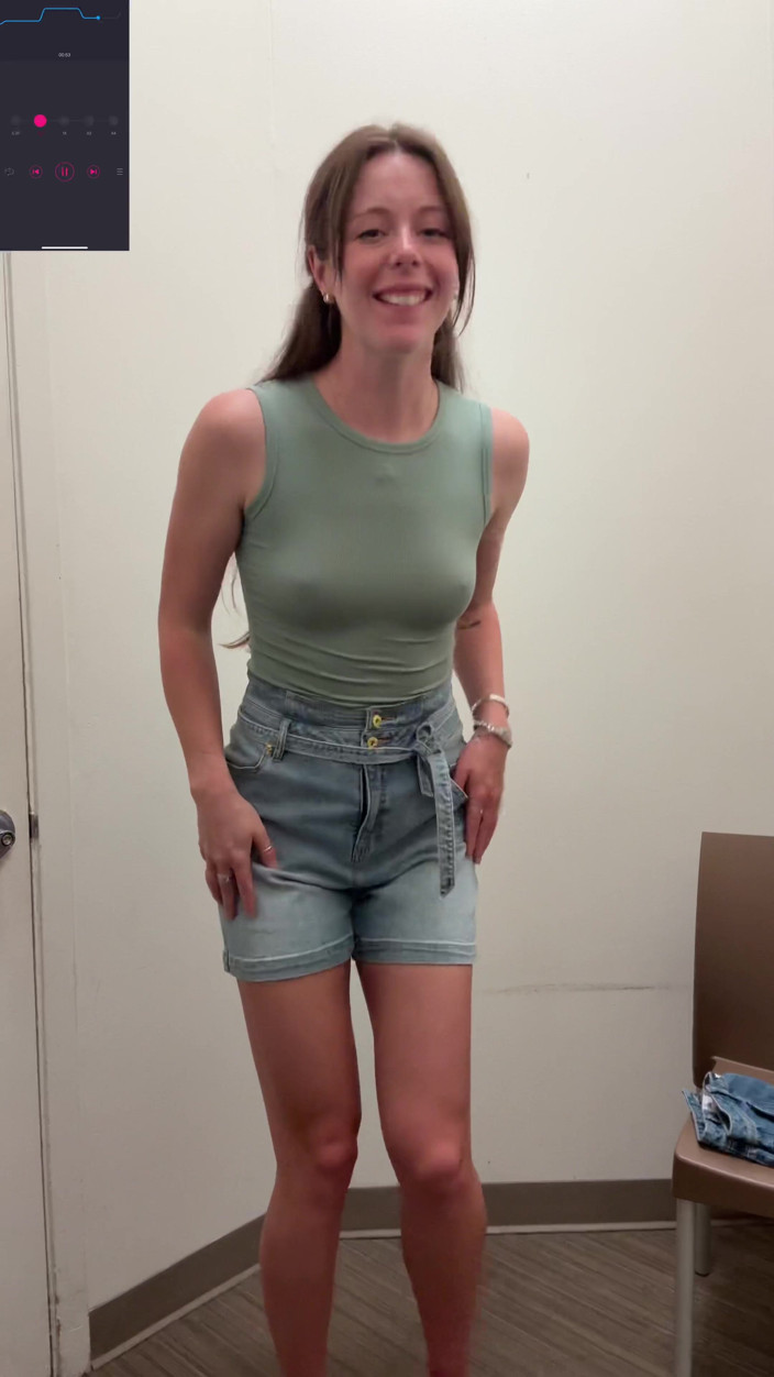 Nadia Foxx: En prenant mon pied, j’espère que personne ne m’entendra !