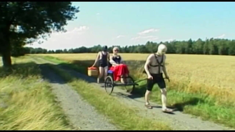 Absolute BDSM films - The original: Galenskap vol 05
