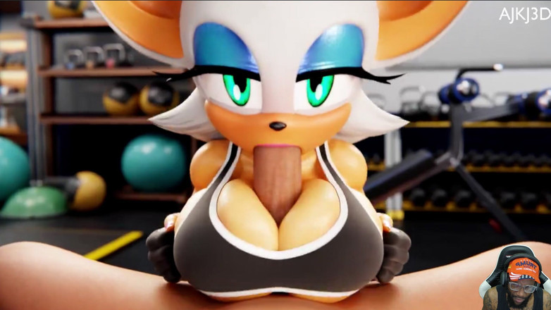 Good news media: Thicc Zadek Urbosa anální šukání, Christie ošukaná do jejího těsného zadku,...