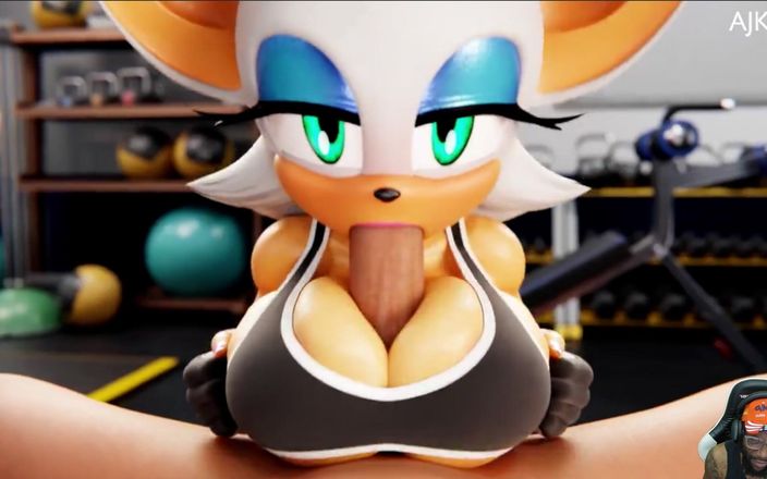 Good news media: Thicc götlü Urbosa anal sikiş, Christie sıkı götünden sikiliyor, büyük...