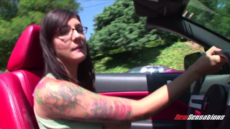 Shane Diesel XXX: Lexi bardot - i can't believe i took the whole thing #09