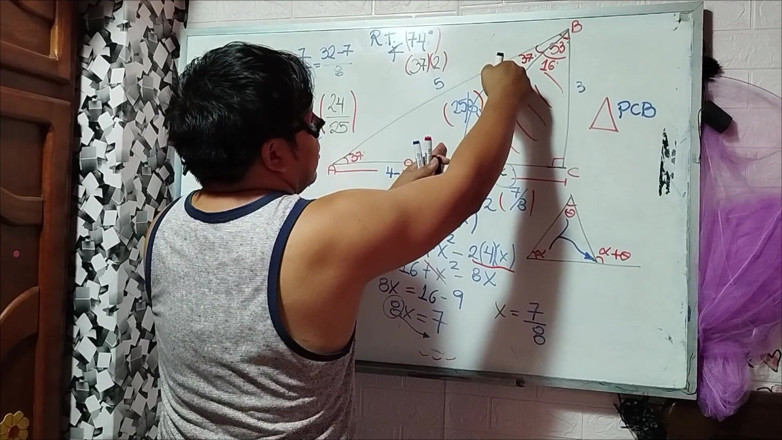 Rosaroja: 20 Trigonometra： Calculando Un Ngulo Doble - 74 - Razones Trigonomtricas
