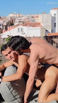 The Latino Bruno Cano used raw by Alexis Clark