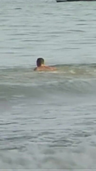 Hot Brazilian Latino Twinks in Raw Fuck on the Beach
