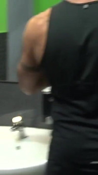Fucked Raw in Public Toilets
