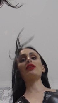 Liliths Giantess POV Humiliation for Small Gus with Tiny Dicks Like You!