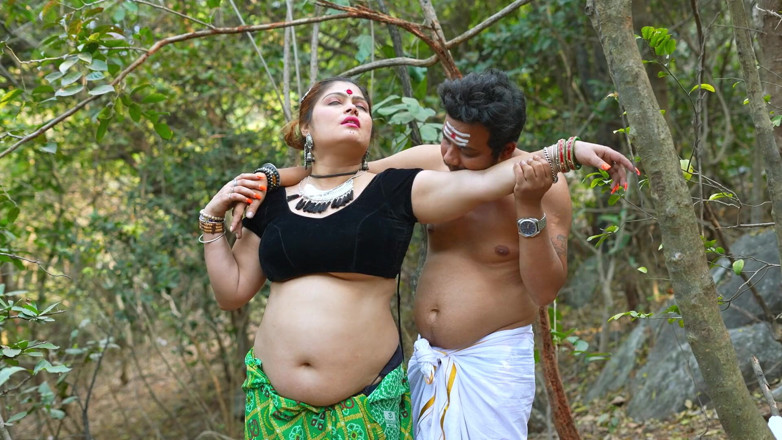 JAYESH GUPTA: A Village Forest Girl's Deception and the Swami's Betrayal a...