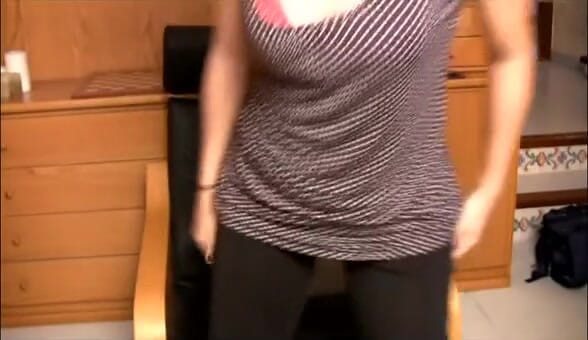 European Classics: Teen with tattoos dancing