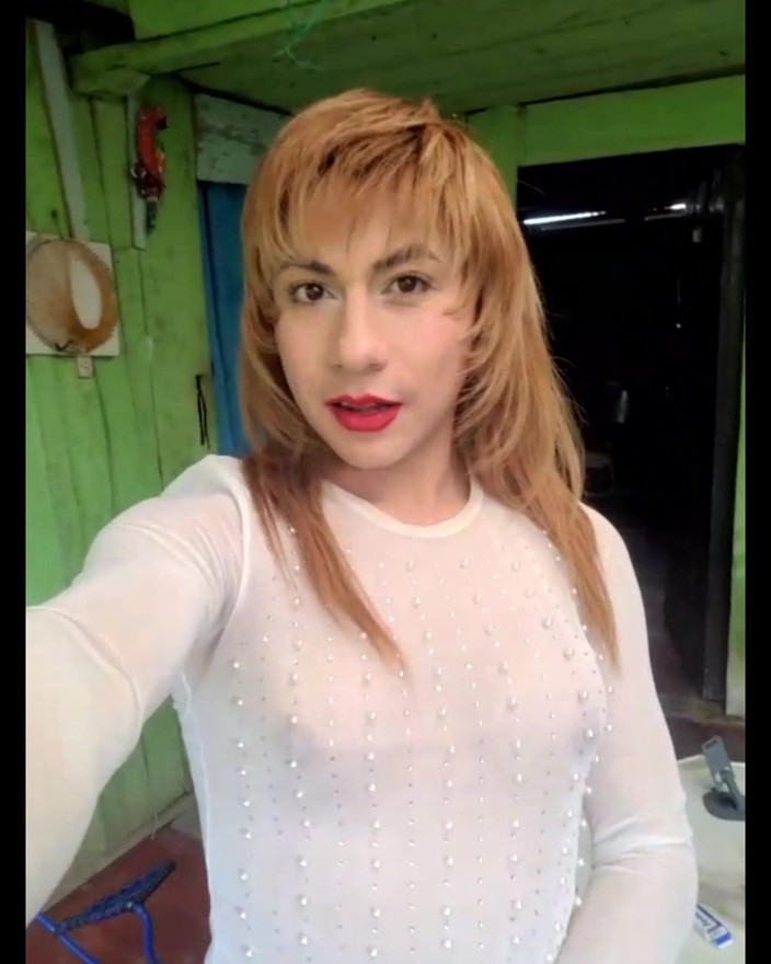 Evehamphy: Eteğin altında dikkat