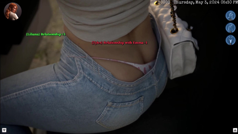 Johannes Gaming: Boundaries of Morality 4 Emma Got Fucked in the Shower
