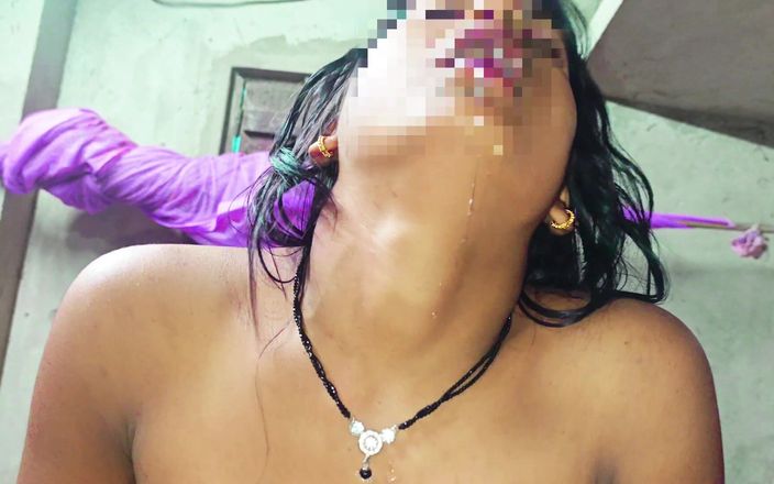 Bangala bhabhi: Desi flicka frend sex med pojkvän