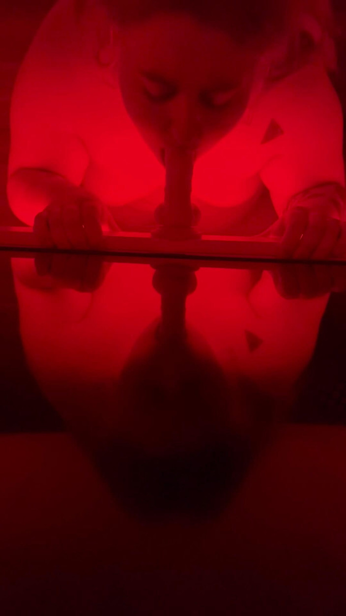 Quinnicide: Bbw máy bay bà già bú cu giả lộn xộn...