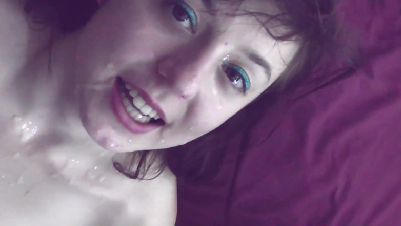 Average Joe xxx: Mysti Majik se tape un vieux