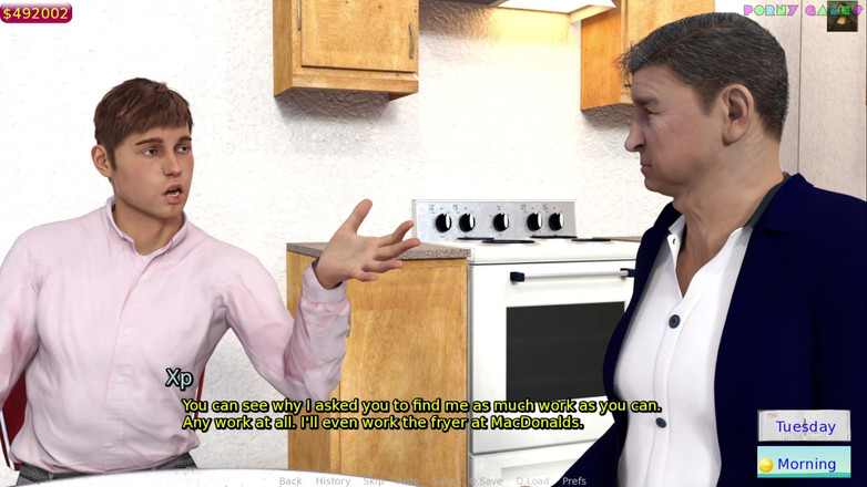 Porny Games: Alice nel paese delle meraviglie di Slow Burn Games - un...