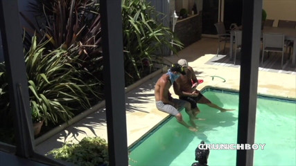 Not really gay but: Jess Royan fucked raw by straight Arab curious outdoor