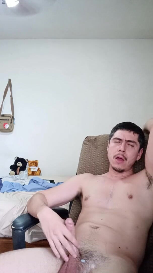 Tabasco Jake: I Milk Out Thick and Use My Cum as Lube