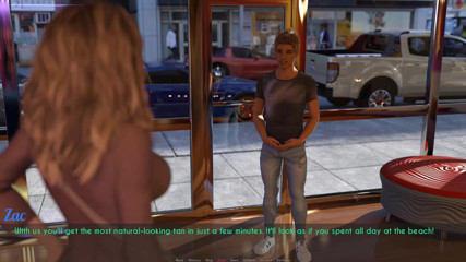 Visual Novels: 마누라와 계모 96부