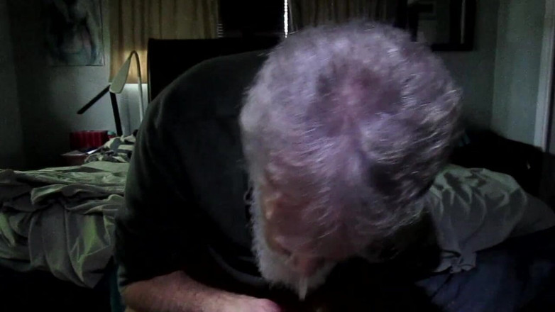 Mr hairy gardener: Lowlightfinal
