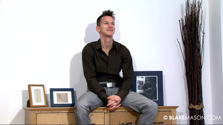 Blake Mason: Maďarský Hunk Darius přináší skvělou houkačku!