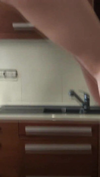 3 Girls Piss on Smirni in Kitchen