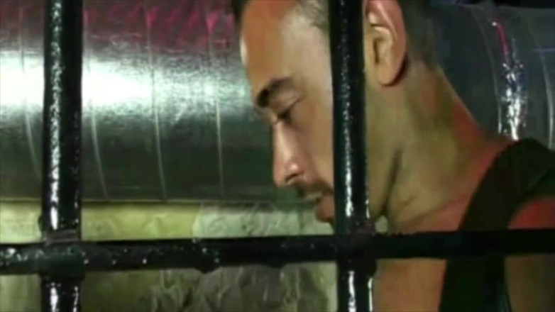 Crunch Boy: Fucked by Macanao Torres in a cruising