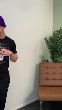 What Goes Through a Virgins Mind Before He Loses It All on Camera?