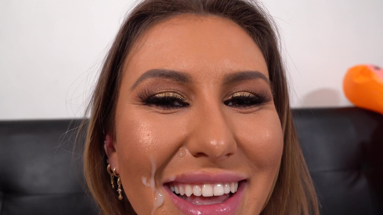 PornDudeCasting: Paige Owens