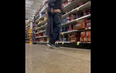 Risky Public Fun Around My City!