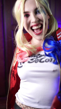 Harley’s Big Tits