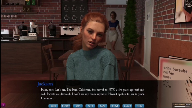 Johannes Gaming: Testigo desnudo parte 3: ella tiene grandes tetas