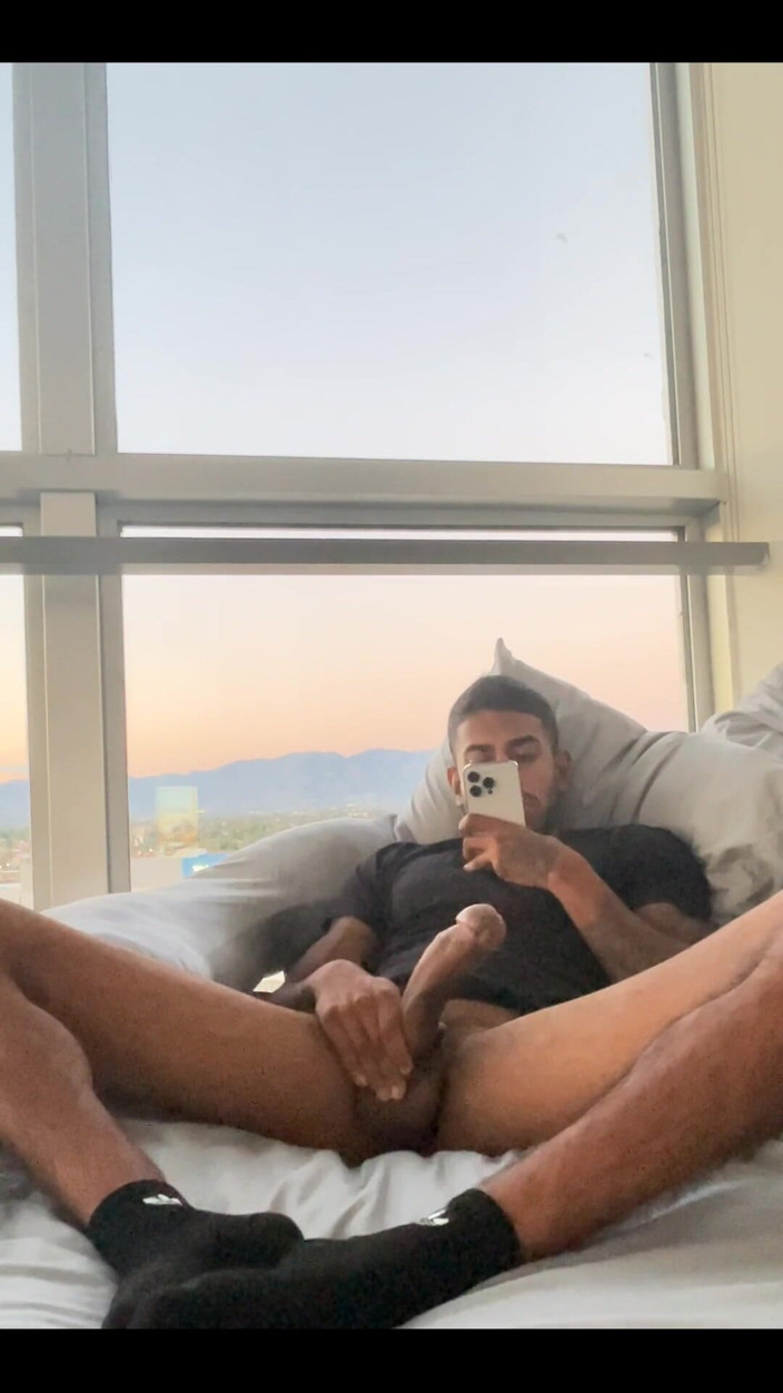 Nando Sinz: Stesso video ripresa