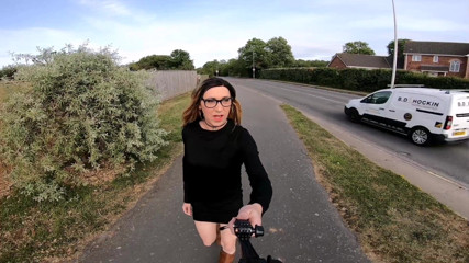 The Midnight Minx: Stroll down the Quay