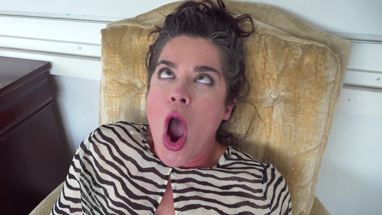 Sammi Starfish: Spontaneous orgasm disorder