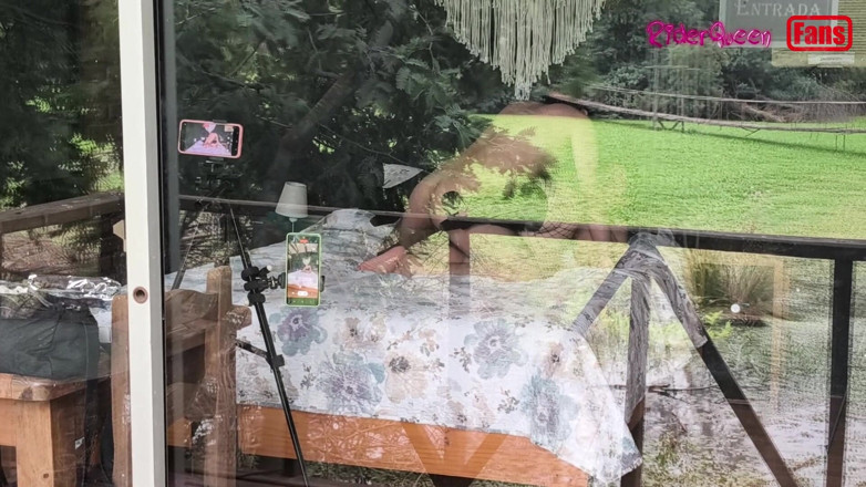 Riderqueen: Scopando con il giovane, con un grosso cazzo, Video per...