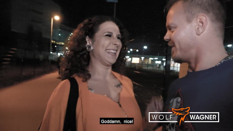 Wolf Wagner Com: Analizovaná: německá kunda Mara Martinez z Mnichova šukání zadku (anál)