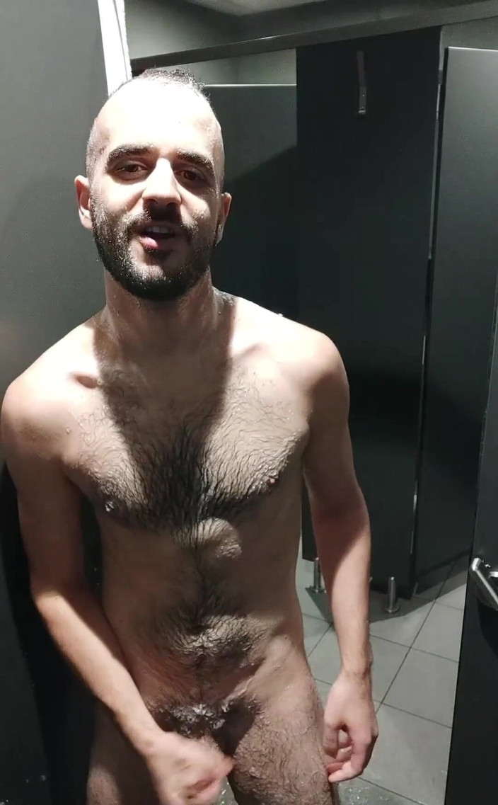 Xisco: Rád trávím někdy za sprchy v tělocvičně!