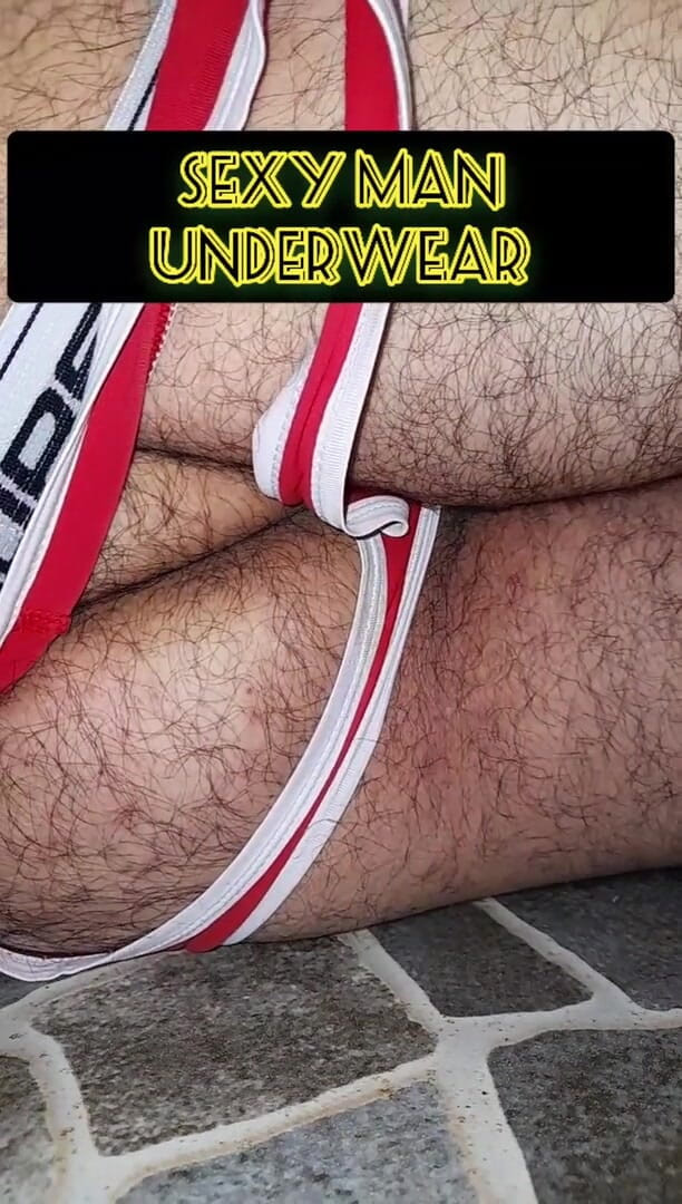 Davidandrexxx: Sexy man underwear 13