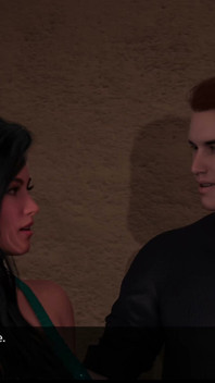 Whispers of Desire 30 Sarah Went with Neil to the Club