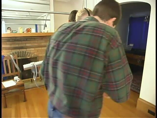 Hogtied by Kink: Anna Mills और Molly matthews