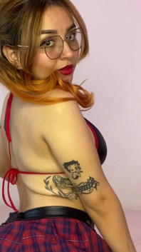 Sexy Pettite Students