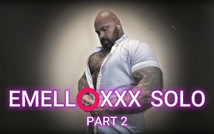 Djemelloxxxx: Emello solo partea 2