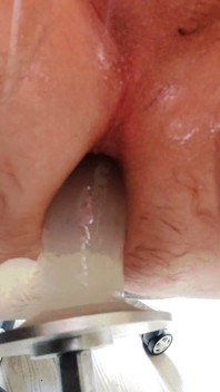 Giving the Fuck Machine Full Access to Deep-fuck My Ass